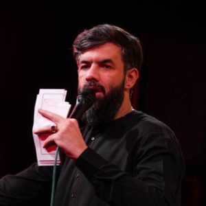 دانلود مداحی حسین ستوده از تو دست بکشم ابدا ابدا